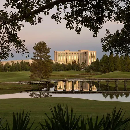 Waldorf Astoria Orlando - An Official Walt Disney World Hotel